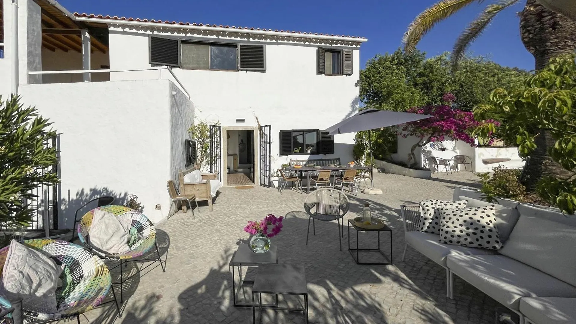 Vila La Casa De Casa Estrela Loulé Portugalsko